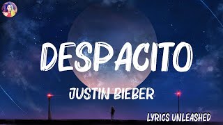 Justin Bieber  Despacito Lyrics ft Luis Fonsi amp Daddy Yankee  Arctic Monkeys Halsey Mix [upl. by Jed]