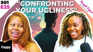 Confronting Your Ugliness  The Importance of Brutal Honesty In Self Introspection [upl. by Jenkins]