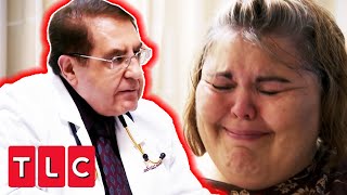 Dr Now’s Patient Is Terrified Of Leaving Her Daughter Without A Mum  My 600lb Life [upl. by Vokaay841]