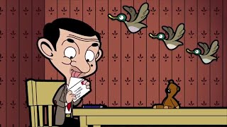 Mr Bean Cartoon Full Episodes ᴴᴰ ♥ TRY NOT TO LAUGH ★ Best Funny Cartoon For Kid Ep 71 [upl. by Mckale]