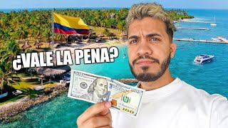 ¿Realmente es BARATO visitar COLOMBIA  Guía Completa 🇨🇴 [upl. by Akenna7]