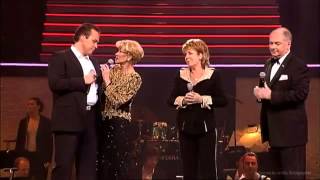 Frans Bauer Marianne Weber Ronny Tober amp GrÃ¶nloh Medley  Rotterdam Ahoy 2008 Will Nuruwe [upl. by Innep952]