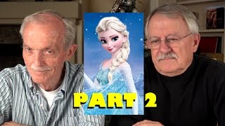 Shut Up and Talk Don Bluth and Gary Goldman Part 2 [upl. by Eibor]