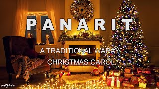 PANARIT Deo Gracias Amigo  Waray Christmas Carol [upl. by Haron631]