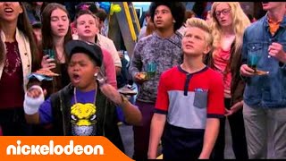 Game Shakers  Le tournoi  Nickelodeon France [upl. by Sacks]