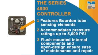 Specifying the 4900 Pressure Controller [upl. by Av]