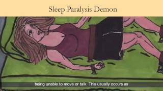 How To Make Sleep Paralysis Happen [upl. by Candide999]