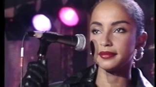 Sade 1984  Your Love is King Live [upl. by Aranat]