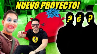 INVITO A MIS FANS A RECOGER MI NUEVO FERRARI🤑 [upl. by Atinra]