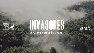 ¡Bienvenidos a Invasores [upl. by Viscardi]