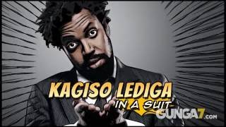 Kagiso Lediga in a Suit  Part one [upl. by Ylatfen320]