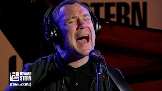 David Gray “Babylon” in Howard Stern’s Studio [upl. by Novat]