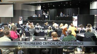 SIH host its annual Trauma and Critical Care Conference [upl. by Sussman]