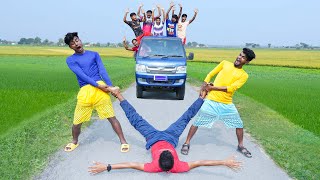 Happy New Year 2024 Must Watch New Special Comedy Video 2023 Episode 262 beenfuntv [upl. by Nhguahs]