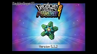 Infinite Fusion Viridian forest [upl. by Ezarras]