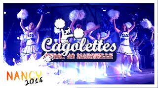 Nancy 2016 Show Cagolettes  KEDGE Marseille [upl. by Symons]