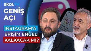 İnstagram Kalıcı Olarak Kapanır Mı Alihan Limoncuoğlu ve Mustafa Adıgüzel Değerlendirdi [upl. by Dnesnwot]