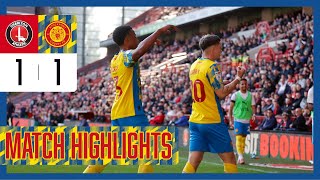 Charlton Athletic Vs Stockport County  Match Highlights  191024 [upl. by Cressler269]