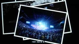 HILLSONG SATURNSATAN CUBE WORSHIP 2015 [upl. by Linsk79]