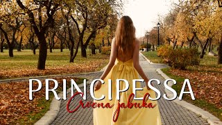 Crvena jabuka  Principessa Official lyric video [upl. by Lletnuahs42]