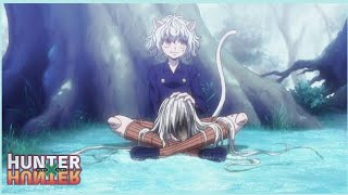 Pitou le Corta el Brazo a Kite  Hunter x Hunter 2011  Sub en Español HD [upl. by Vivia749]