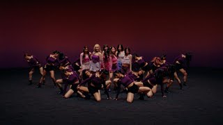 IVE 아이브 All Night Feat Saweetie Performance Video [upl. by Aihseket]