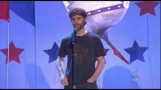 Luke Heggie 2010 Raw Comedy Winner [upl. by Akcimahs]