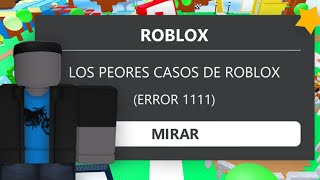 LOS PEORES USUARIOS DE ROBLOX 💀  MARATON [upl. by Assiren]