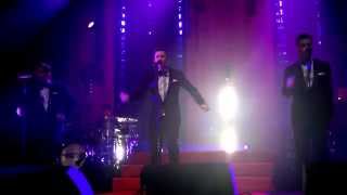 HOT The Overtones  Do You Love Me Dirty Dancing Glasgow  7314 Clyde Auditorium Timmy Matley [upl. by Mahmoud]