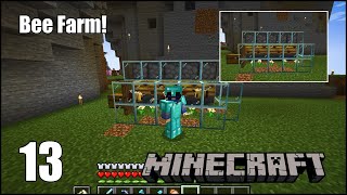 Im Building a Bee Farm and Heres What I Learned [upl. by Mallissa]