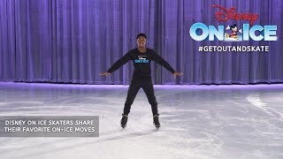 Get Out and Skate with Disney On Ice 360 [upl. by Odo]