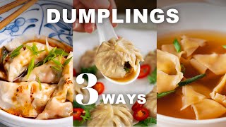 My Ultimate Dumpling Guide  Marions Kitchen [upl. by Einwahr]