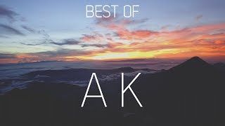 Best of AK Aljosha Konstanty Best of 2017 Beautiful Ambient Mix [upl. by Gotcher]