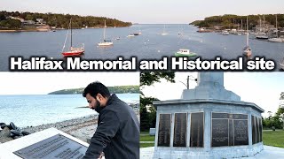 Halifax Memorial and Historical Site [upl. by Dacey404]