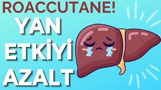 ROACCUTANE TEDAVİSİ SIRASINDA BU BESİNLERİ MUTLAKA TÜKETİN [upl. by Barnebas]