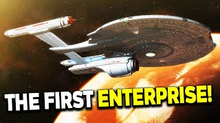 The FIRST ENTERPRISE  NXclass Star Trek Starships Explained [upl. by Biernat]