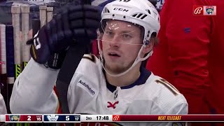 Vladimir Tarasenko scores a goal for Toronto  1042024 [upl. by Oram]