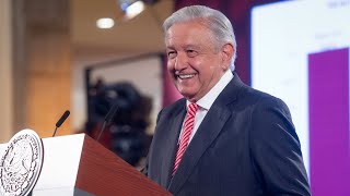 Reforma al Poder Judicial no ahuyentará inversión extranjera Conferencia presidente AMLO [upl. by Martinelli911]