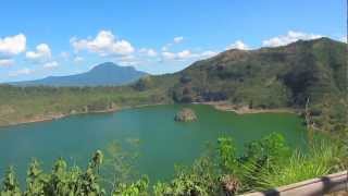 Tagaytay Taal Volcano Trek amp Tour  Manila City Tour  WOW Philippines Travel Agency [upl. by Elsilrac]