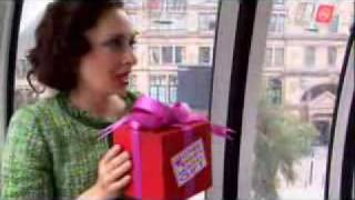 Video Tampax  Monthly gift [upl. by Brill952]