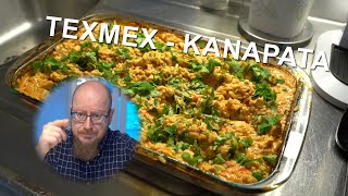 Texmex  kanapata [upl. by Domela]