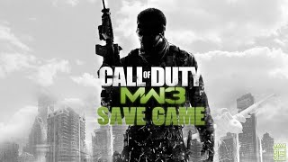 Call of Duty Modern Warfare 3 Graphic Mod HD  Download Link [upl. by Neron440]