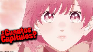 ¿CUANTOS CAPITULOS TENDRÁ EL ANIME YUBISAKI TO RENREN [upl. by Onaicilef]