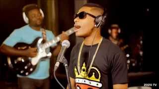 Wizkid ft Slap Dee Drake amp Skepta  Ojuelegba RemiXed Version [upl. by Nosrettap982]