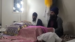 Salok Mahalla 9  ਸਲੋਕ ਮਹਲਾ ੯  Bhai Pritpal Singh Ji  Dhan Guru Tegh Bahadur Sahib Ji [upl. by Eikcuhc]