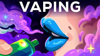 Vaping Is Too Good To Be True [upl. by Kassey116]