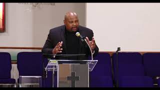 800 Hour Of Power  Sermon Rev Haywood  St John Clarksville [upl. by Mayap]