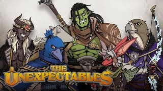 DND The Unexpectables 68 Nautical Nonsense [upl. by Ahseki163]