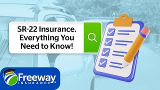 Understanding SR22 Insurance What is it and how does it work [upl. by Colt304]