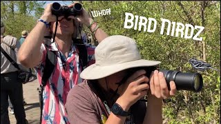 Bird Nirdz go to Magee Marsh [upl. by Pollerd]